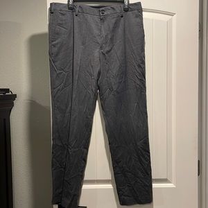 Mens gray slacks